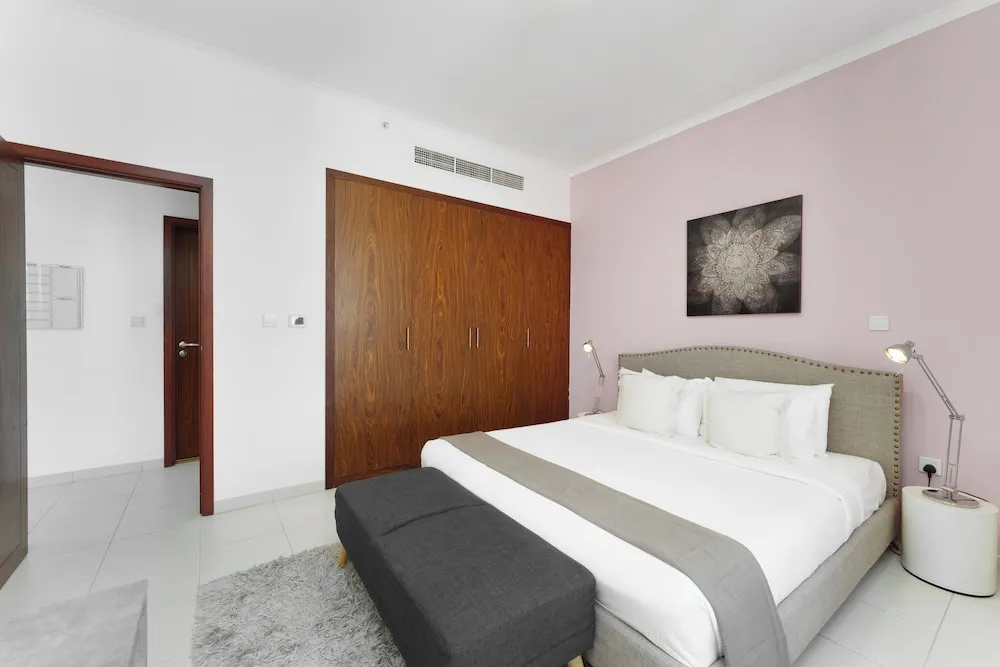Deluxe Apart Daire, 2 Yatak Odası