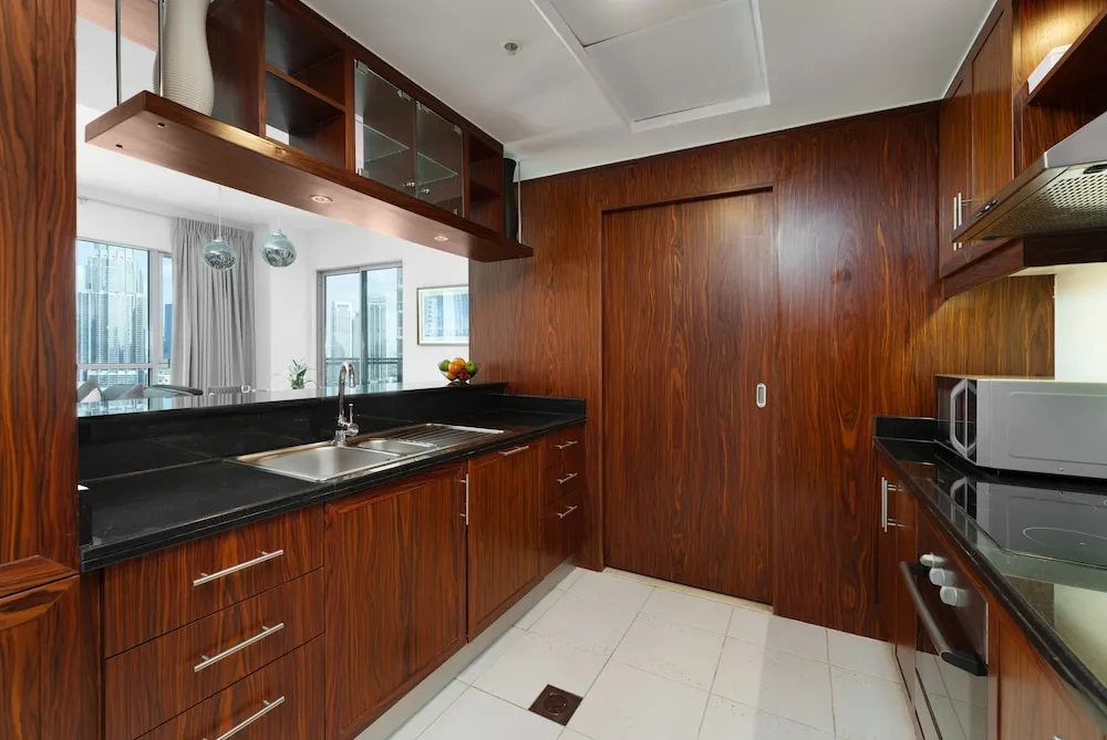 Deluxe Apart Daire, 2 Yatak Odası