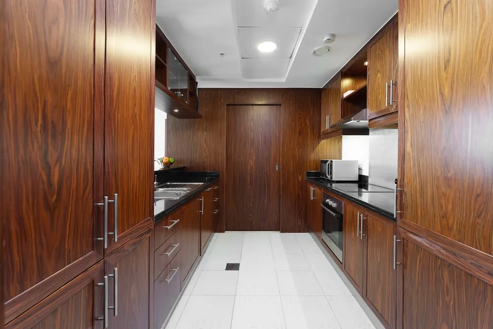 Deluxe Apart Daire, 2 Yatak Odası