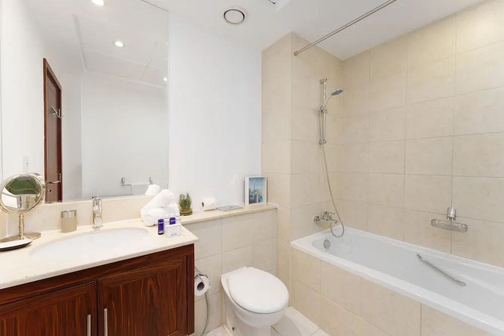 Deluxe Apart Daire, 2 Yatak Odası