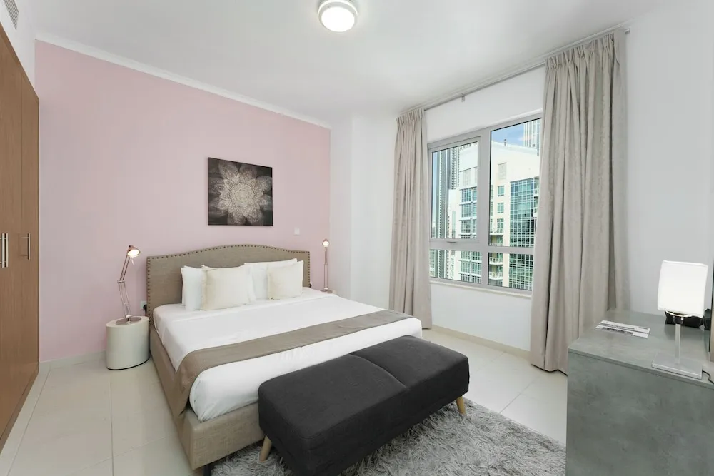 Deluxe Apart Daire, 2 Yatak Odası