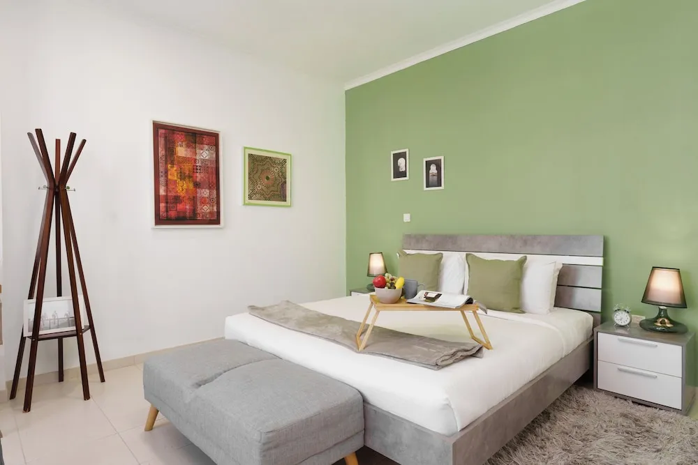 Deluxe Apart Daire, 2 Yatak Odası