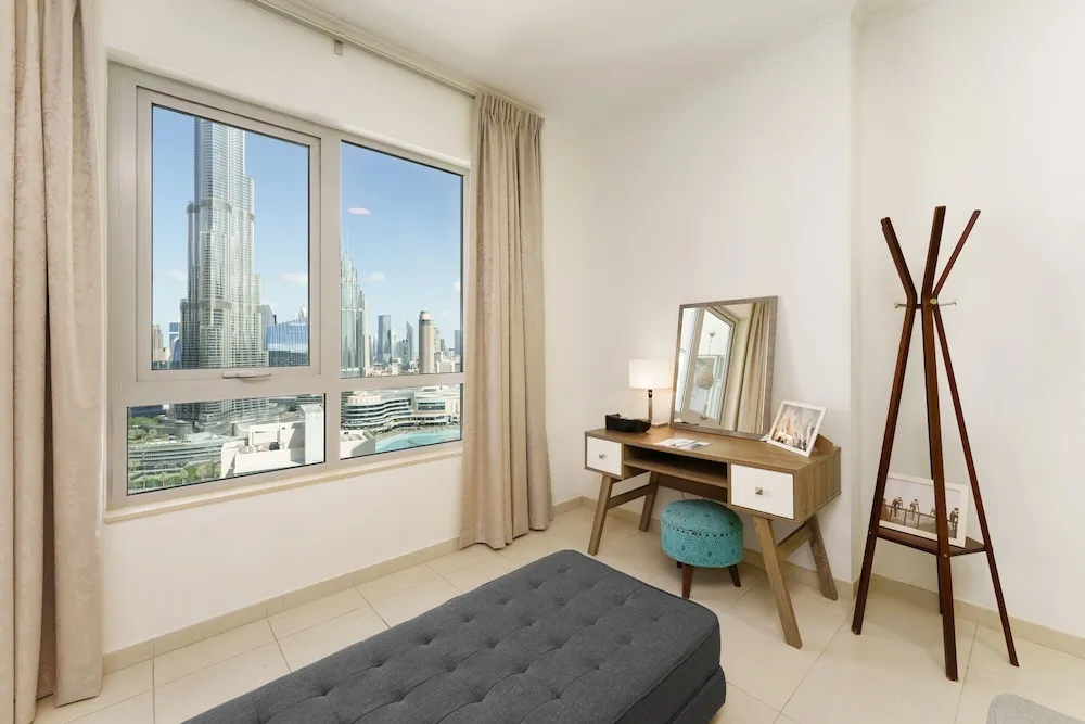 Deluxe Apart Daire, 2 Yatak Odası