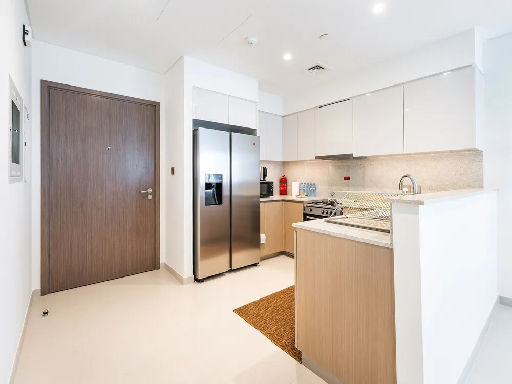 Deluxe Apart Daire