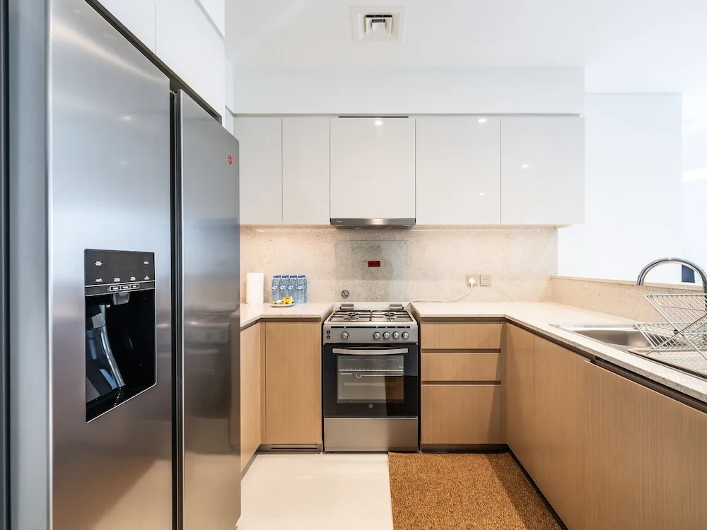 Deluxe Apart Daire