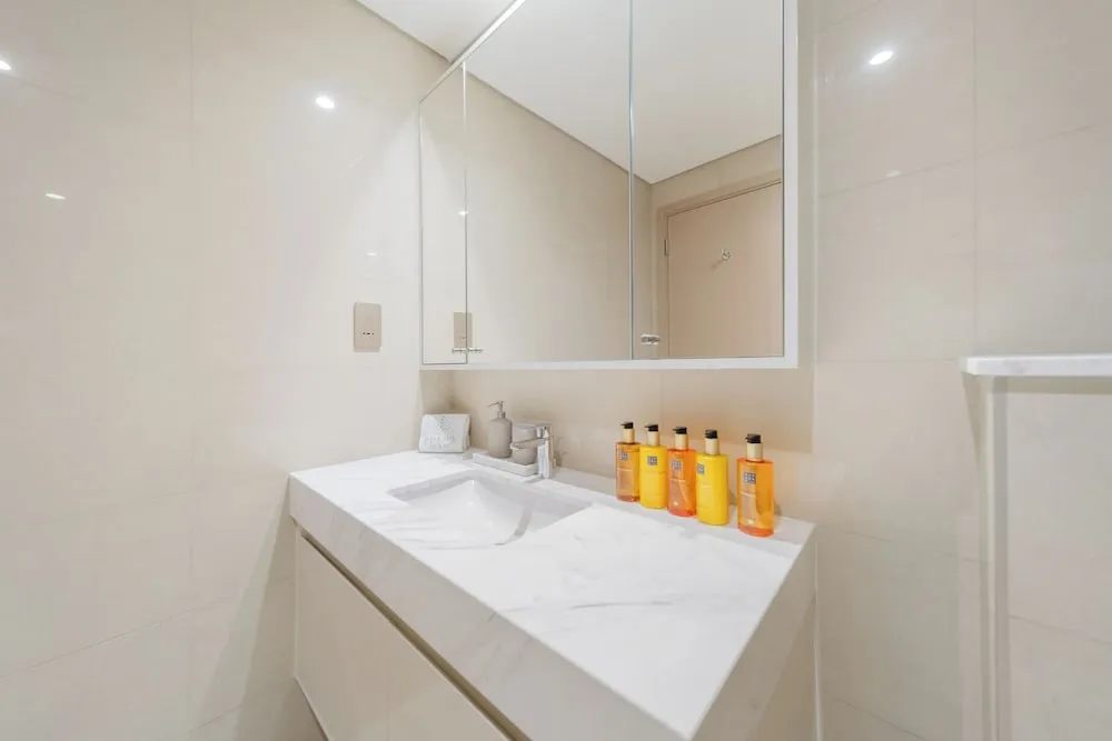 Luxury Apart Daire, 2 Yatak Odası, Sigara İçilmez, Şehir Manzaralı