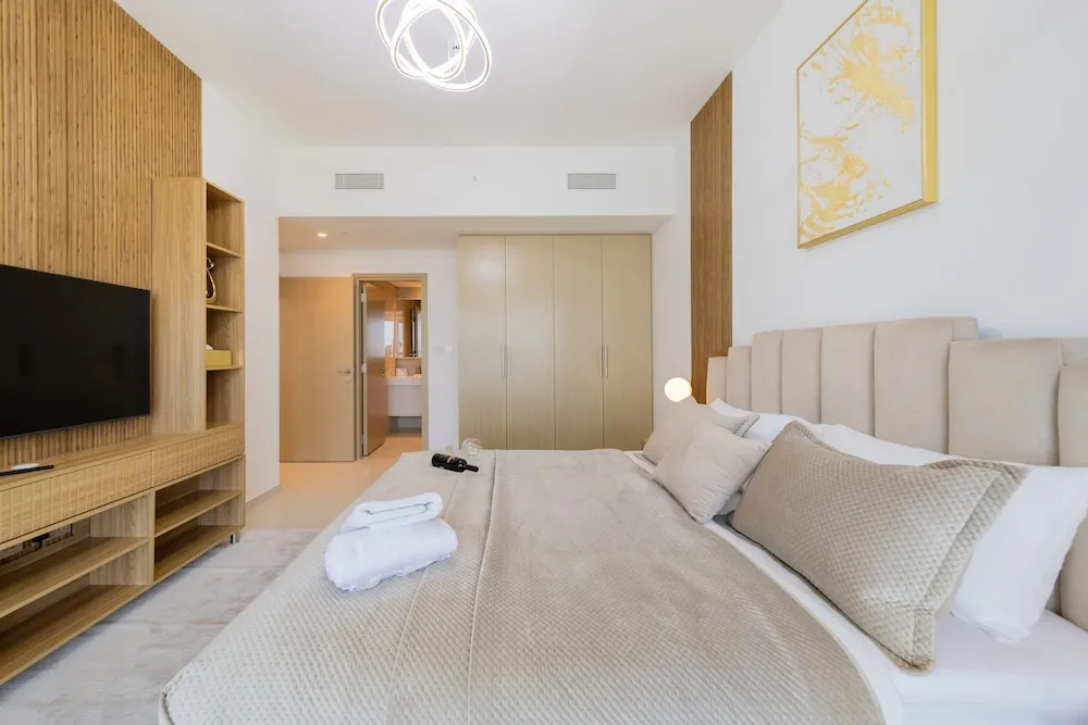 Luxury Apart Daire, 2 Yatak Odası, Sigara İçilmez, Şehir Manzaralı