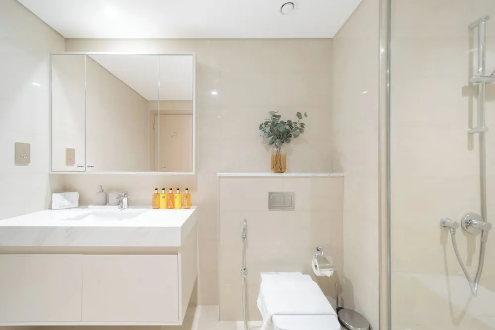 Luxury Apart Daire, 2 Yatak Odası, Sigara İçilmez, Şehir Manzaralı
