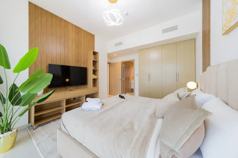 Luxury Apart Daire, 2 Yatak Odası, Sigara İçilmez, Şehir Manzaralı