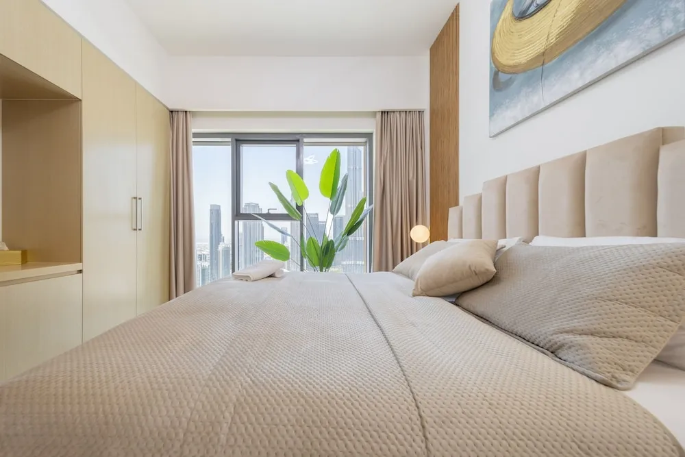 Luxury Apart Daire, 2 Yatak Odası, Sigara İçilmez, Şehir Manzaralı