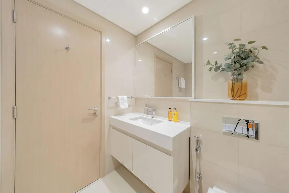 Luxury Apart Daire, 2 Yatak Odası, Sigara İçilmez, Şehir Manzaralı