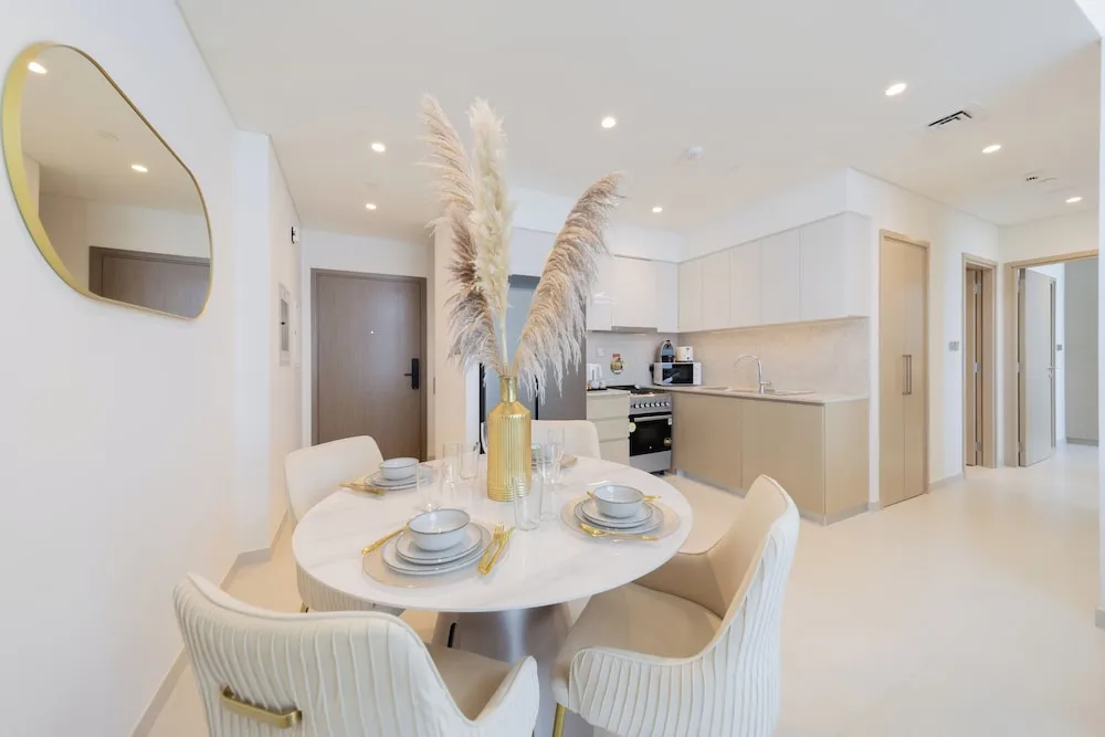 Luxury Apart Daire, 2 Yatak Odası, Sigara İçilmez, Şehir Manzaralı
