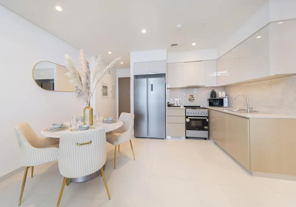 Luxury Apart Daire, 2 Yatak Odası, Sigara İçilmez, Şehir Manzaralı