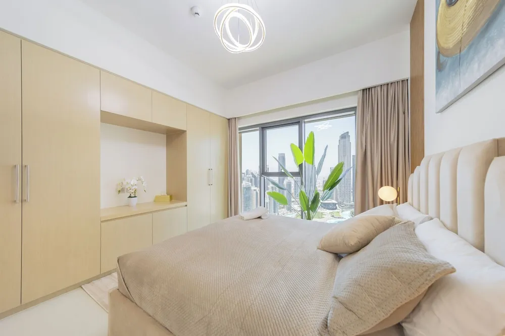 Luxury Apart Daire, 2 Yatak Odası, Sigara İçilmez, Şehir Manzaralı