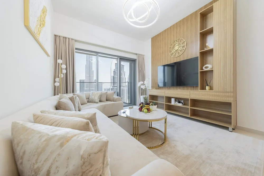 Luxury Apart Daire, 2 Yatak Odası, Sigara İçilmez, Şehir Manzaralı