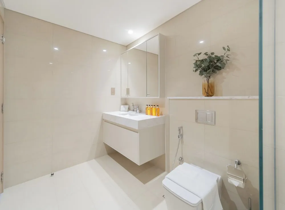 Luxury Apart Daire, 2 Yatak Odası, Sigara İçilmez, Şehir Manzaralı