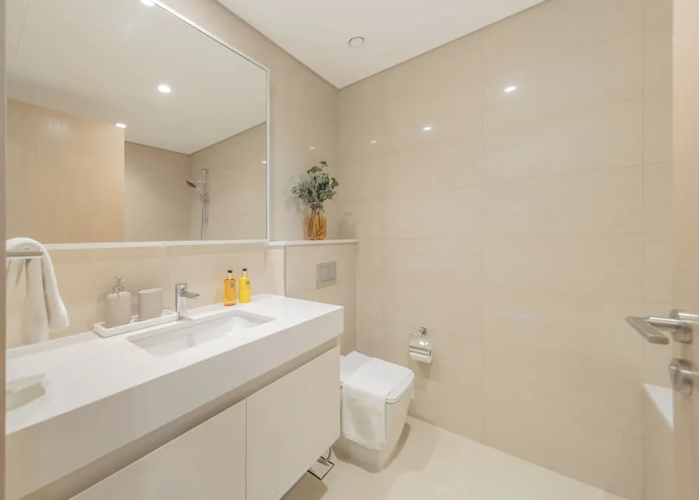 Luxury Apart Daire, 2 Yatak Odası, Sigara İçilmez, Şehir Manzaralı
