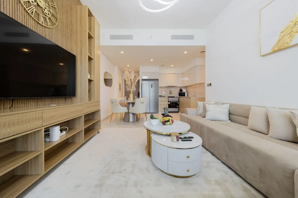 Luxury Apart Daire, 2 Yatak Odası, Sigara İçilmez, Şehir Manzaralı