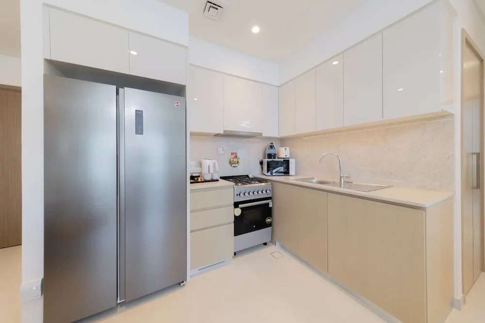 Luxury Apart Daire, 2 Yatak Odası, Sigara İçilmez, Şehir Manzaralı