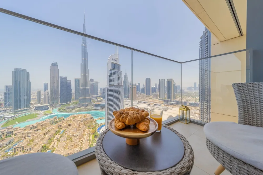 Luxury Apart Daire, 2 Yatak Odası, Sigara İçilmez, Şehir Manzaralı