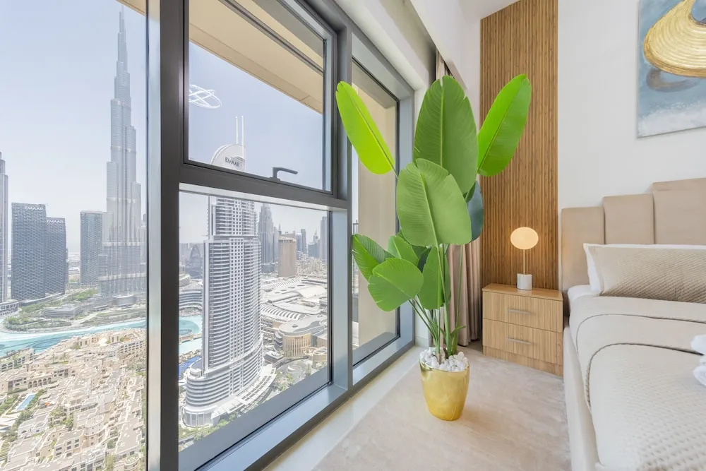 Luxury Apart Daire, 2 Yatak Odası, Sigara İçilmez, Şehir Manzaralı
