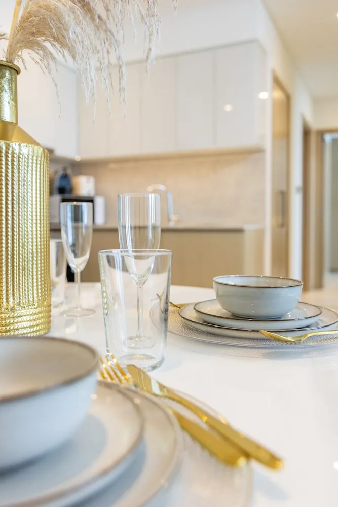Luxury Apart Daire, 2 Yatak Odası, Sigara İçilmez, Şehir Manzaralı