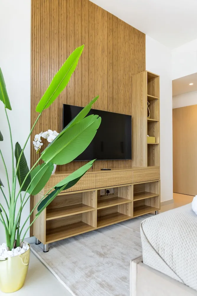 Luxury Apart Daire, 2 Yatak Odası, Sigara İçilmez, Şehir Manzaralı