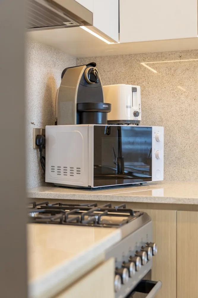 Luxury Apart Daire, 2 Yatak Odası, Sigara İçilmez, Şehir Manzaralı