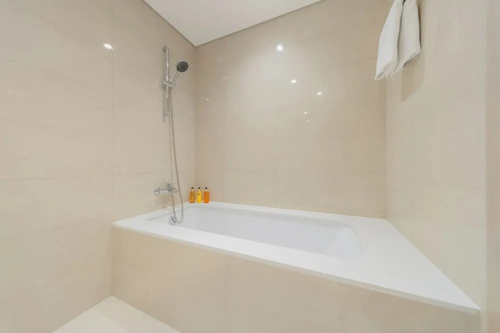 Luxury Apart Daire, 2 Yatak Odası, Sigara İçilmez, Şehir Manzaralı