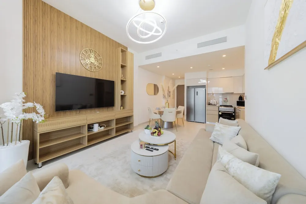 Luxury Apart Daire, 2 Yatak Odası, Sigara İçilmez, Şehir Manzaralı