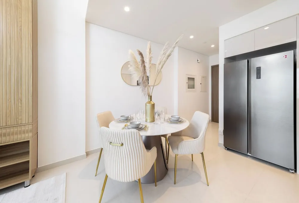 Luxury Apart Daire, 2 Yatak Odası, Sigara İçilmez, Şehir Manzaralı