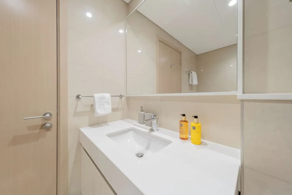 Luxury Apart Daire, 2 Yatak Odası, Sigara İçilmez, Şehir Manzaralı
