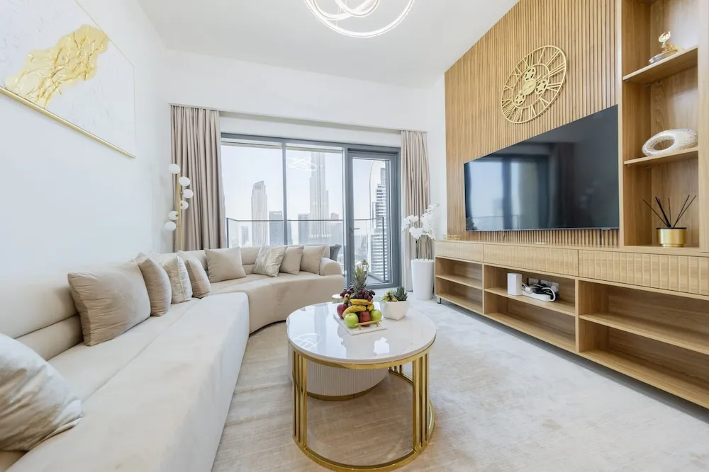 Luxury Apart Daire, 2 Yatak Odası, Sigara İçilmez, Şehir Manzaralı
