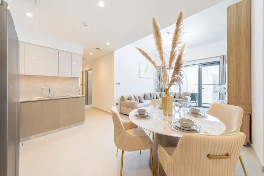 Luxury Apart Daire, 2 Yatak Odası, Sigara İçilmez, Şehir Manzaralı