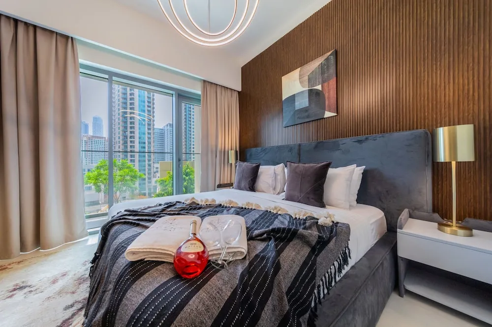Premium Apart Daire, 1 Yatak Odası, Sigara İçilmez, Şehir Manzaralı