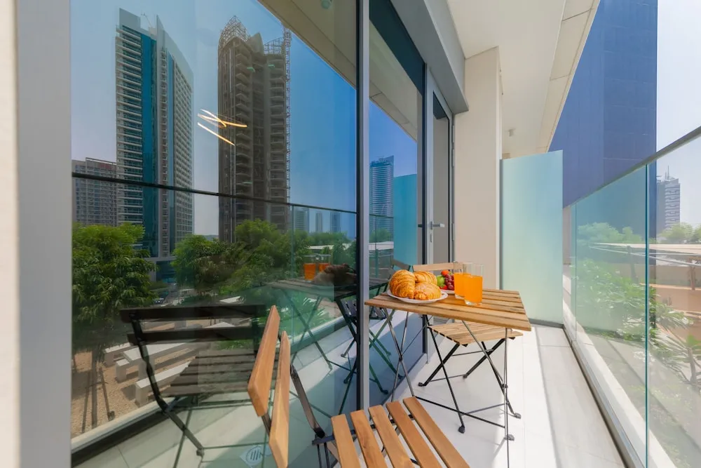 Premium Apart Daire, 1 Yatak Odası, Sigara İçilmez, Şehir Manzaralı