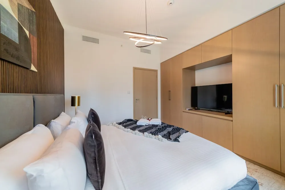 Premium Apart Daire, 1 Yatak Odası, Sigara İçilmez, Şehir Manzaralı