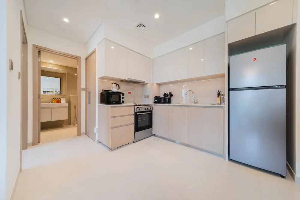 Premium Apart Daire, 1 Yatak Odası, Sigara İçilmez, Şehir Manzaralı