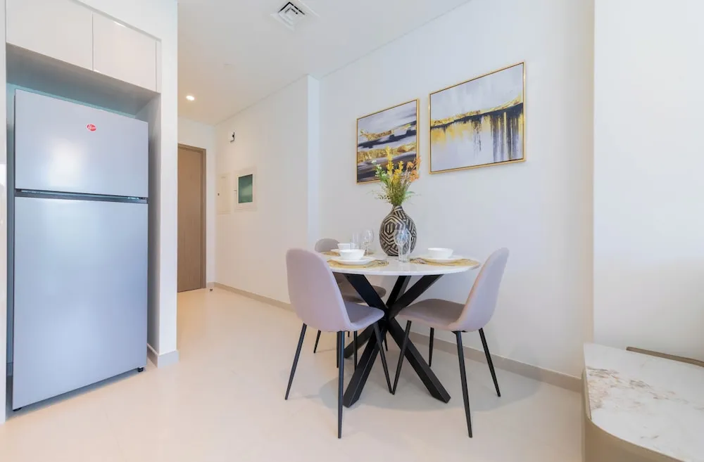 Premium Apart Daire, 1 Yatak Odası, Sigara İçilmez, Şehir Manzaralı