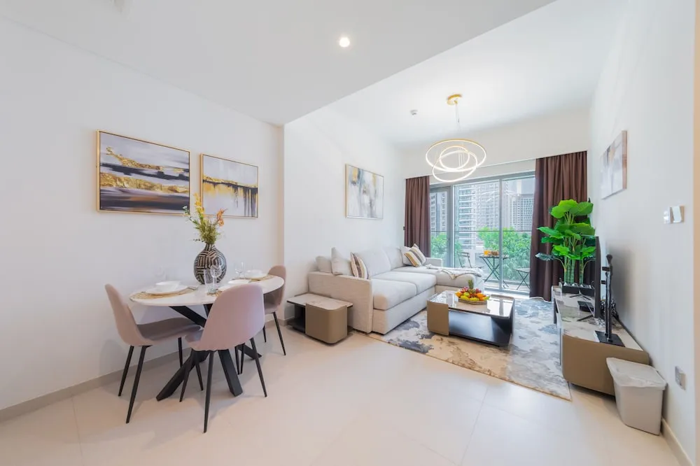 Premium Apart Daire, 1 Yatak Odası, Sigara İçilmez, Şehir Manzaralı