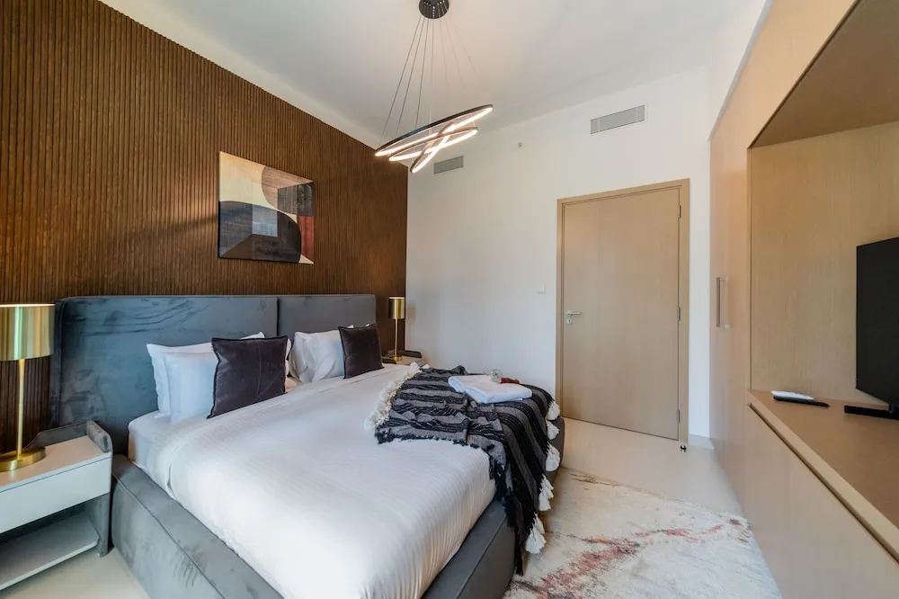 Premium Apart Daire, 1 Yatak Odası, Sigara İçilmez, Şehir Manzaralı