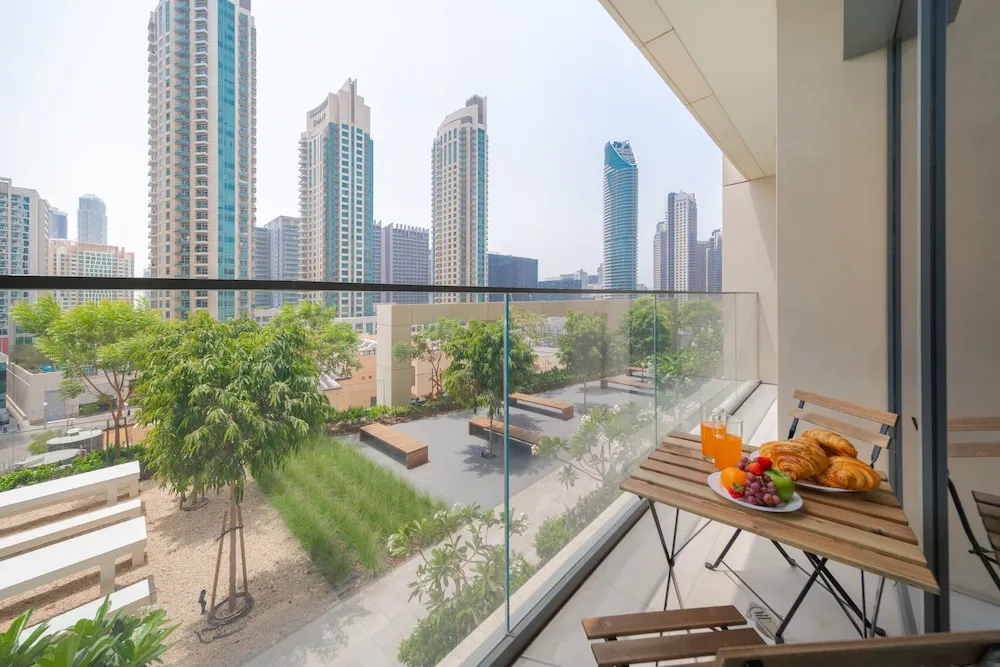 Premium Apart Daire, 1 Yatak Odası, Sigara İçilmez, Şehir Manzaralı
