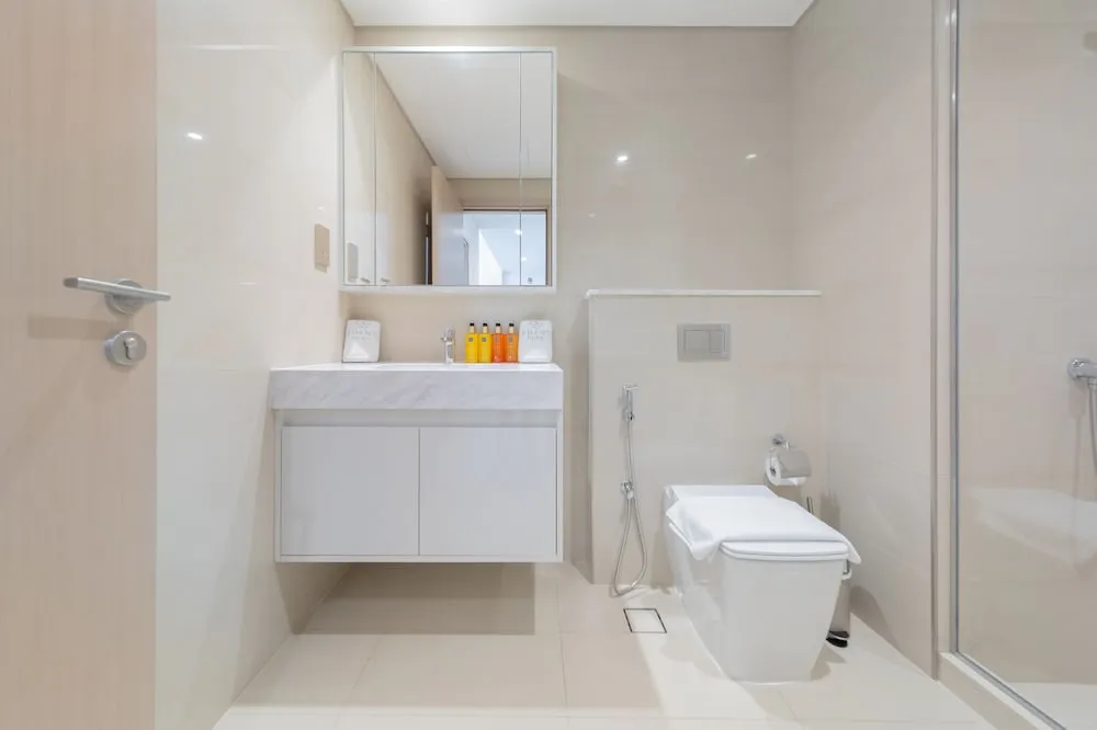 Premium Apart Daire, 1 Yatak Odası, Sigara İçilmez, Şehir Manzaralı