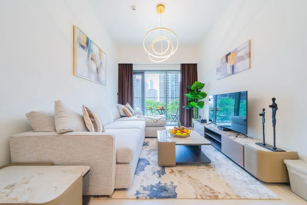 Premium Apart Daire, 1 Yatak Odası, Sigara İçilmez, Şehir Manzaralı