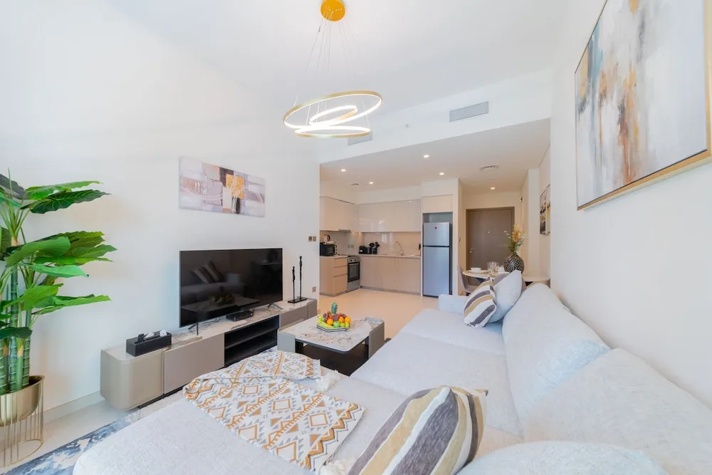 Premium Apart Daire, 1 Yatak Odası, Sigara İçilmez, Şehir Manzaralı