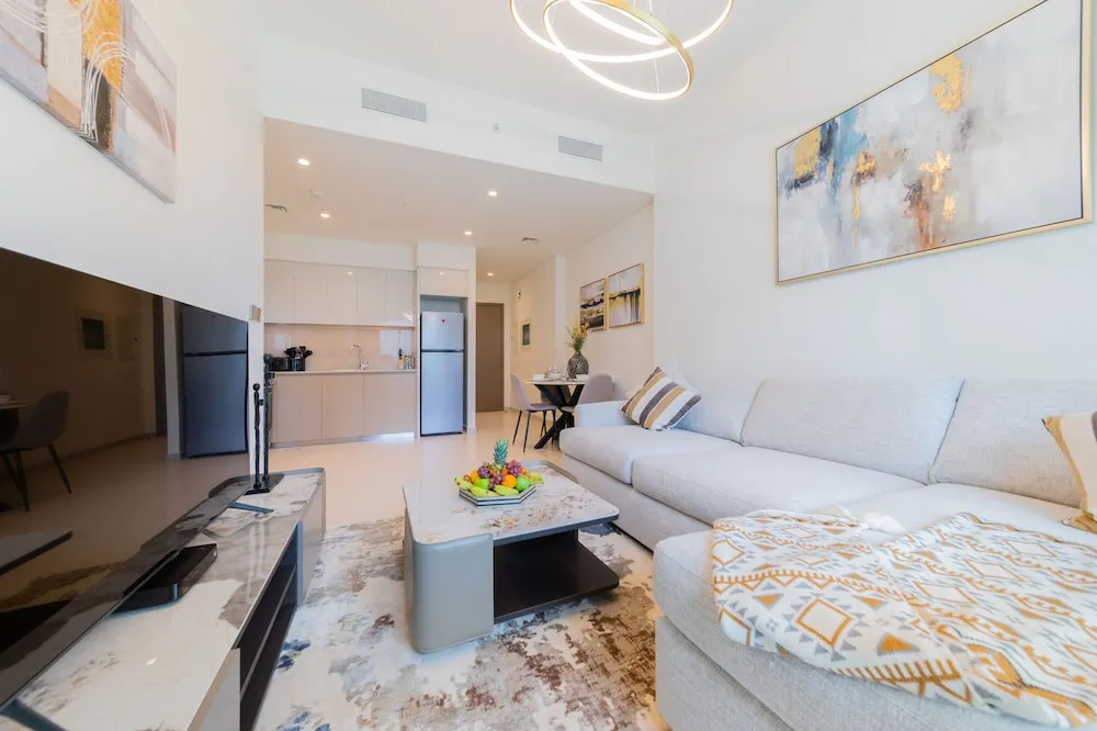Premium Apart Daire, 1 Yatak Odası, Sigara İçilmez, Şehir Manzaralı