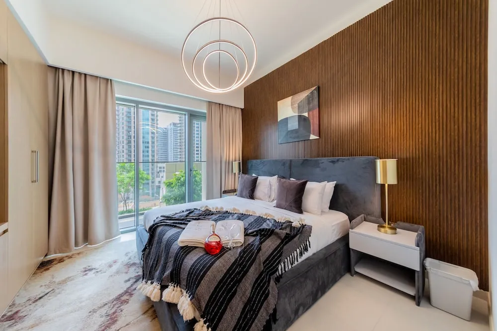 Premium Apart Daire, 1 Yatak Odası, Sigara İçilmez, Şehir Manzaralı
