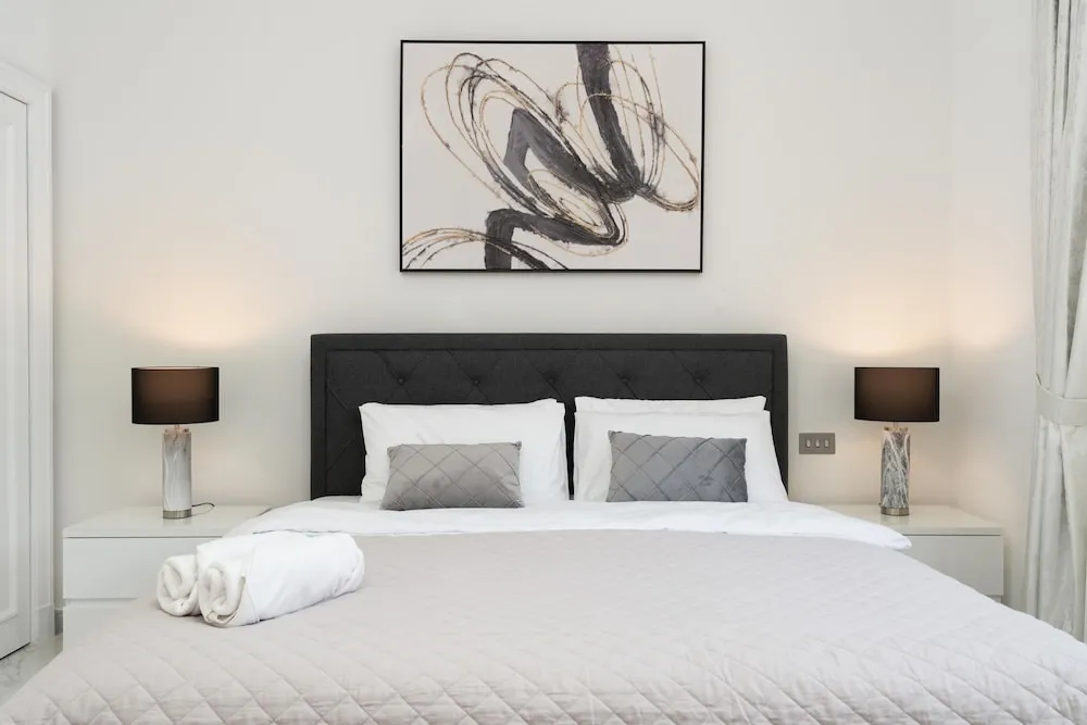 Elite Apart Daire, Balkon, Şehir Manzaralı