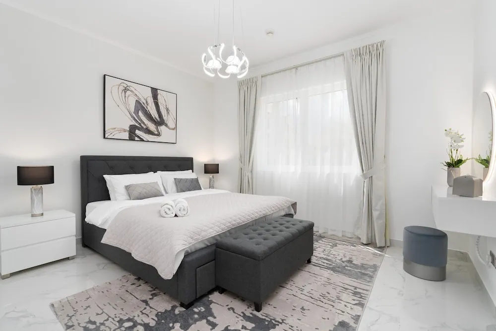 Elite Apart Daire, Balkon, Şehir Manzaralı
