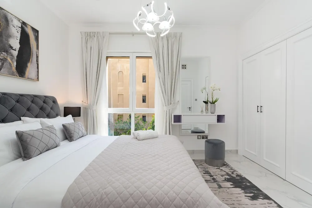 Elite Apart Daire, Balkon, Şehir Manzaralı